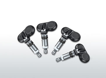 Los sensores seis de OTR cansan el coche TPMS de la prenda impermeable del sistema de vigilancia de la presión de neumático de TPMS