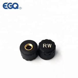 Dos motocicleta externa TPMS del sensor 433.92mhz para la bici