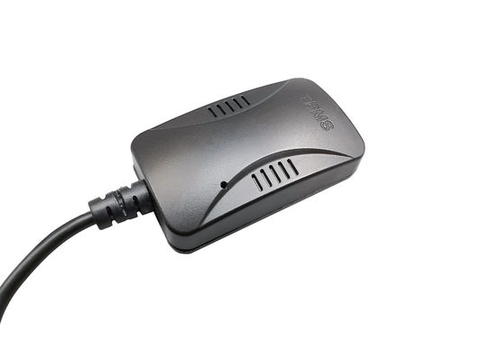 Camión TPMS de la batería 433.92MHZ 203psi RS232 GPS 345mAh del botón