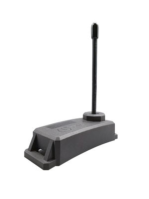 Camión TPMS de la batería 433.92MHZ 203psi RS232 GPS 345mAh del botón
