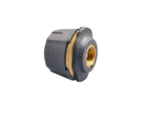 Camión TPMS de la batería 433.92MHZ 203psi RS232 GPS 345mAh del botón