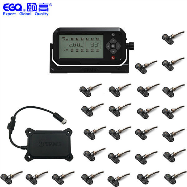 Tipo 26 sistema de vigilancia de la válvula de la presión de neumáticos del camión del neumático TPMS