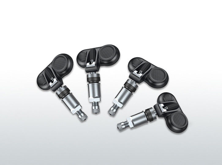 Los sensores seis de OTR cansan el coche TPMS de la prenda impermeable del sistema de vigilancia de la presión de neumático de TPMS