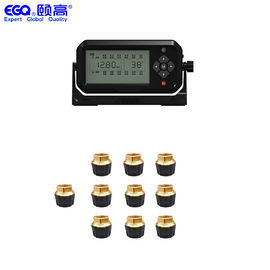 Alarma 203 PSI OTR TPMS de la presión baja del vehículo comercial