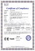 China Shenzhen EGQ Cloud Technology Co., Ltd. certificaciones