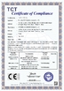 China Shenzhen EGQ Cloud Technology Co., Ltd. certificaciones